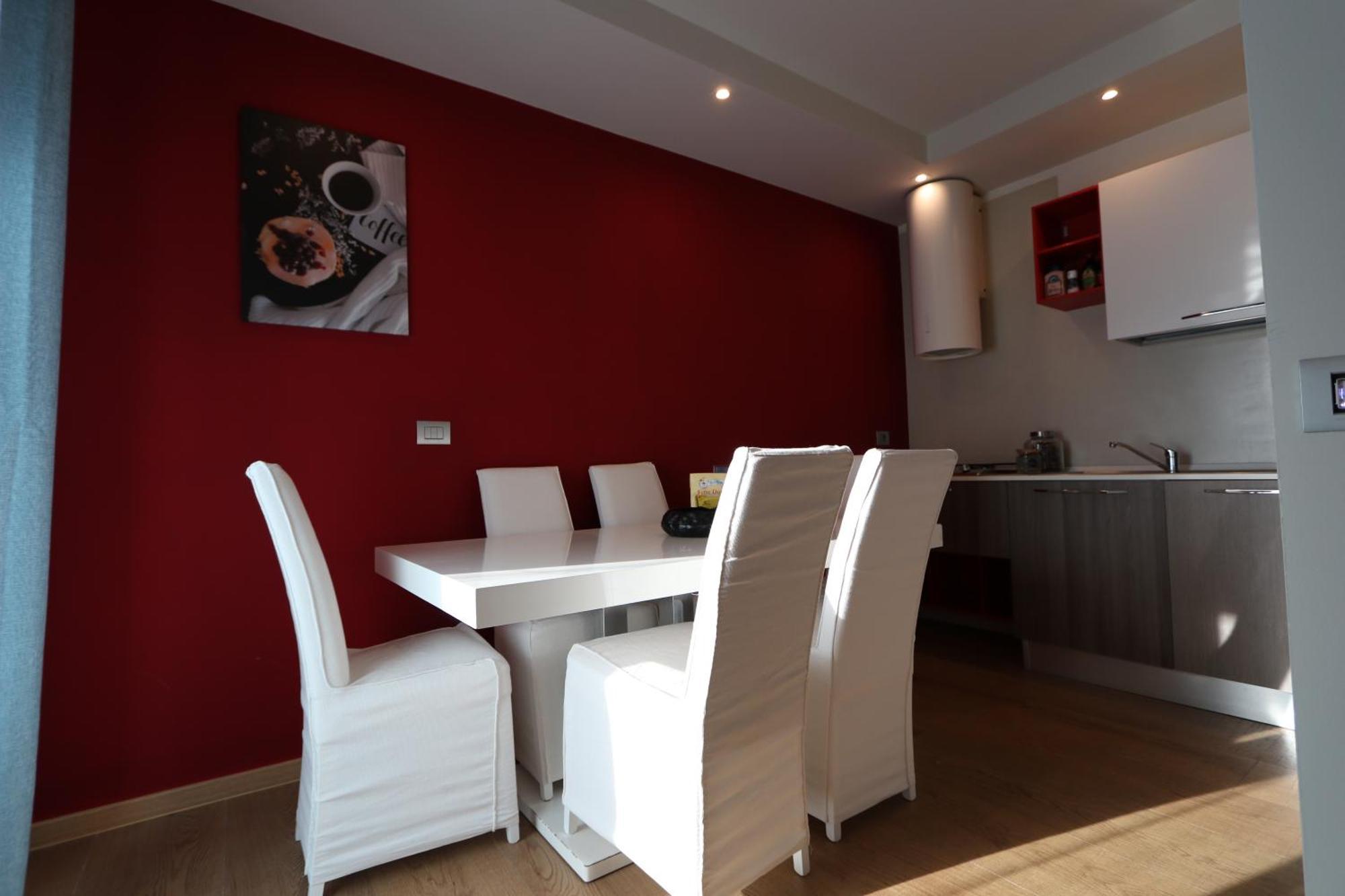 Appartement Orchidea à Olbia Extérieur photo