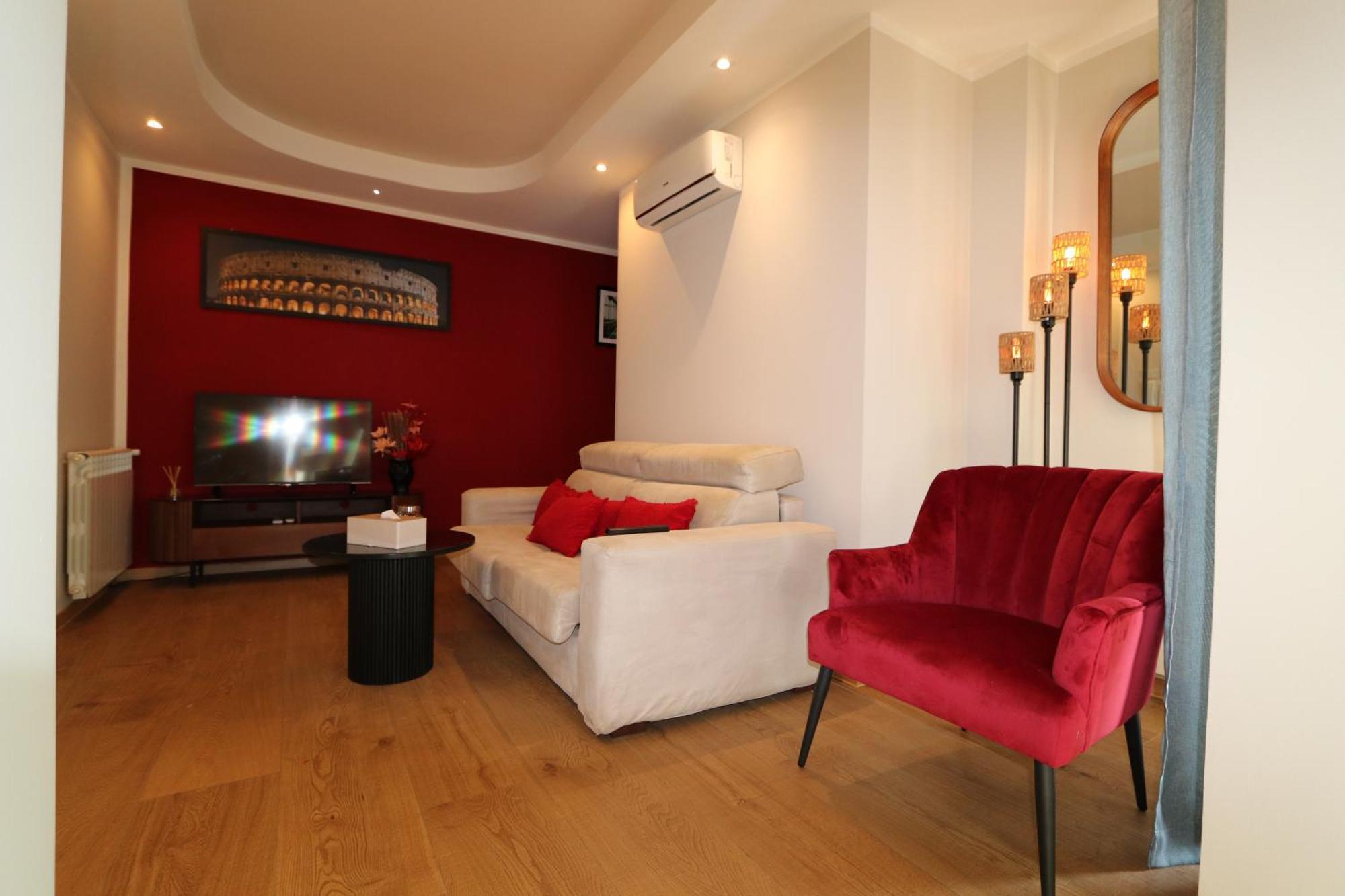Appartement Orchidea à Olbia Extérieur photo