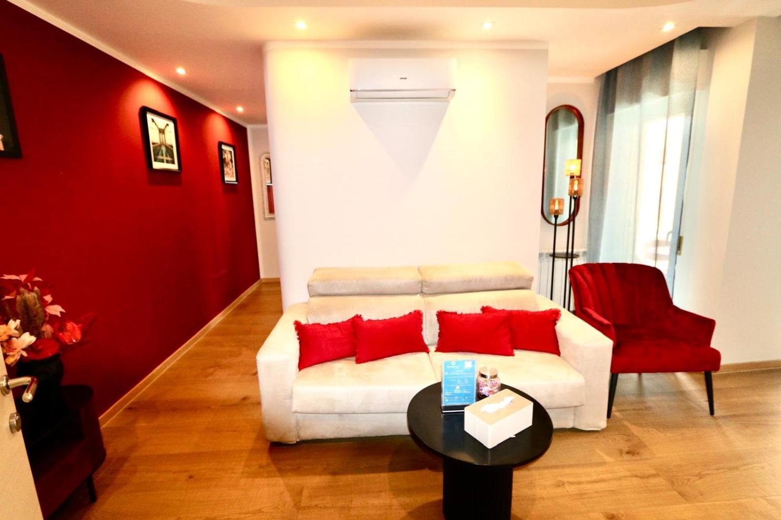 Appartement Orchidea à Olbia Extérieur photo
